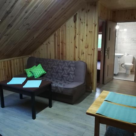 Slonecznikowy Zakatek Villa Darlowo Ngoại thất bức ảnh