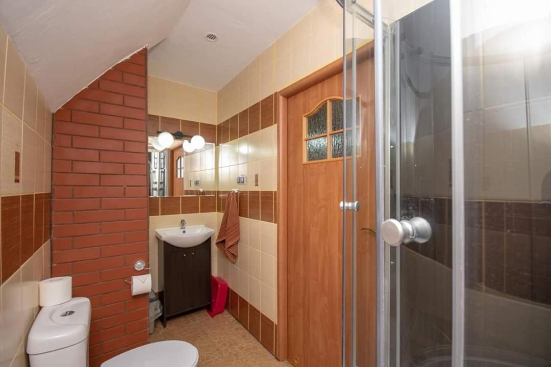 Slonecznikowy Zakatek Villa Darlowo Ngoại thất bức ảnh