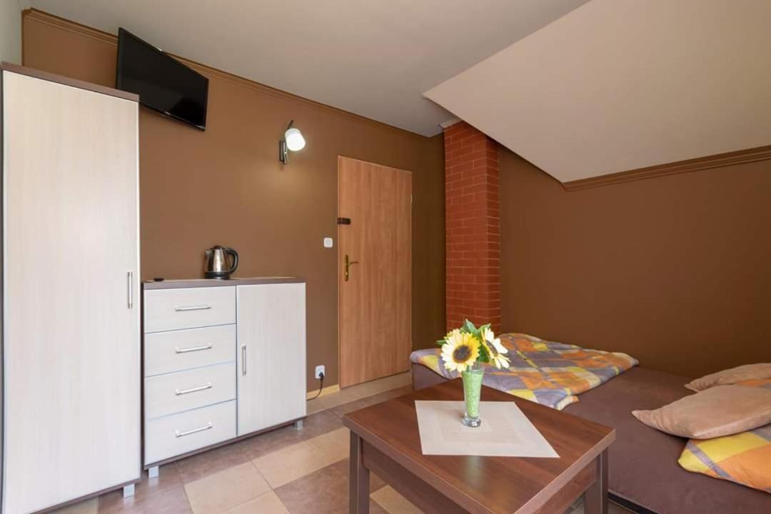 Slonecznikowy Zakatek Villa Darlowo Ngoại thất bức ảnh