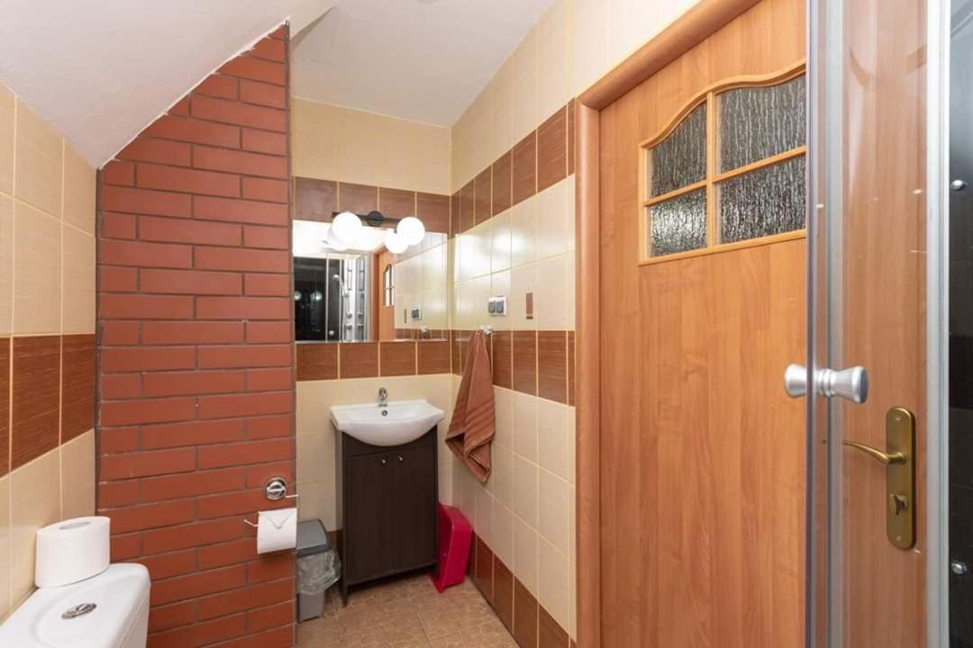Slonecznikowy Zakatek Villa Darlowo Ngoại thất bức ảnh