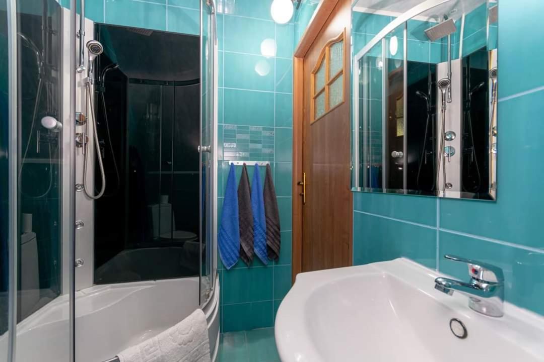 Slonecznikowy Zakatek Villa Darlowo Ngoại thất bức ảnh