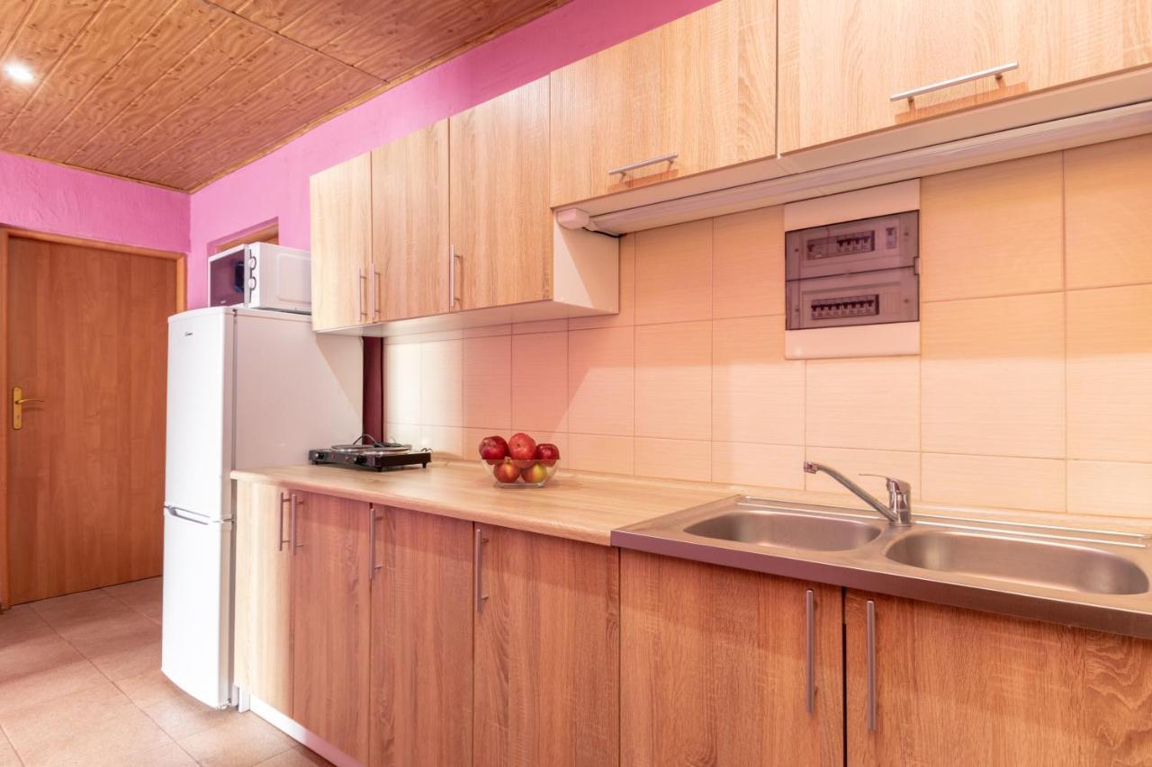 Slonecznikowy Zakatek Villa Darlowo Ngoại thất bức ảnh
