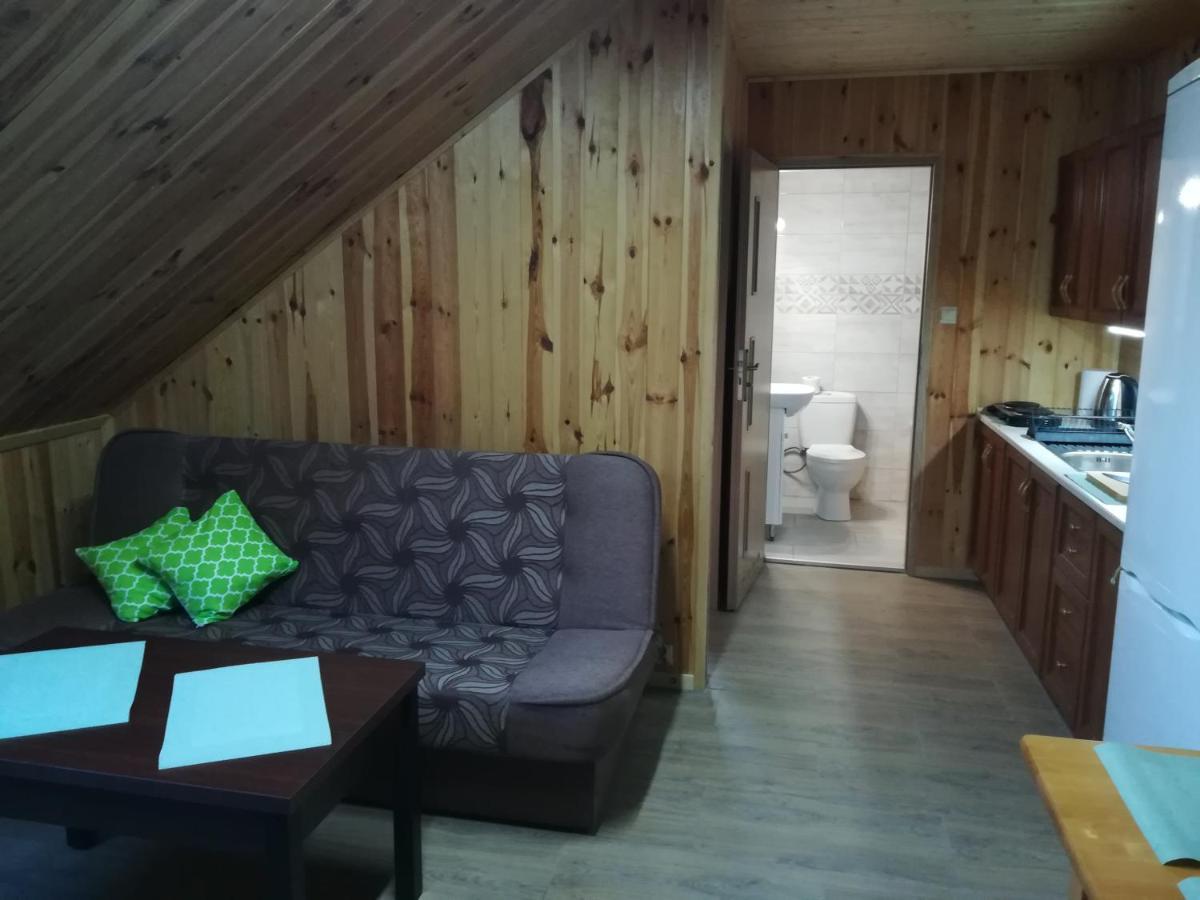 Slonecznikowy Zakatek Villa Darlowo Ngoại thất bức ảnh