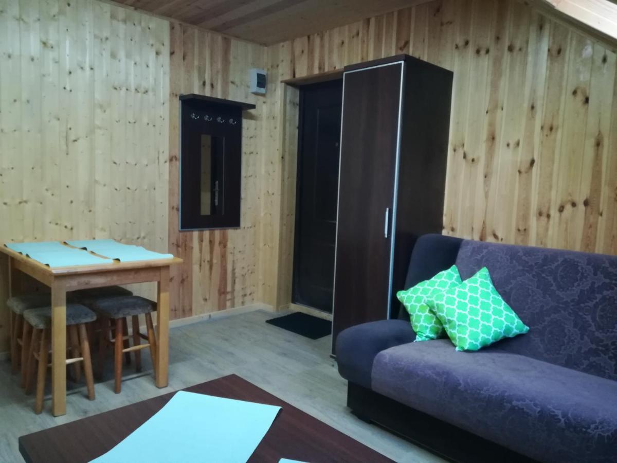Slonecznikowy Zakatek Villa Darlowo Ngoại thất bức ảnh