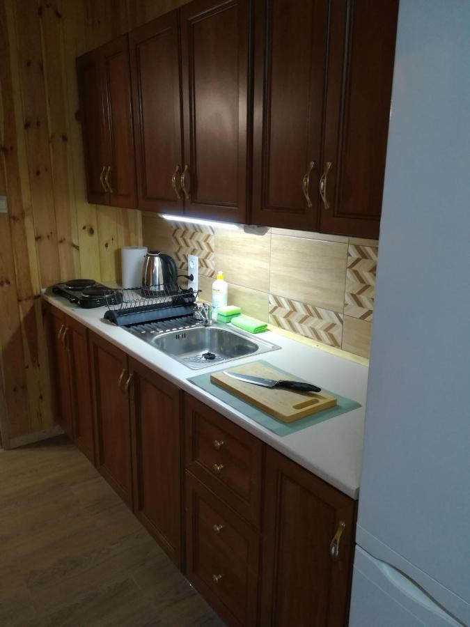 Slonecznikowy Zakatek Villa Darlowo Ngoại thất bức ảnh