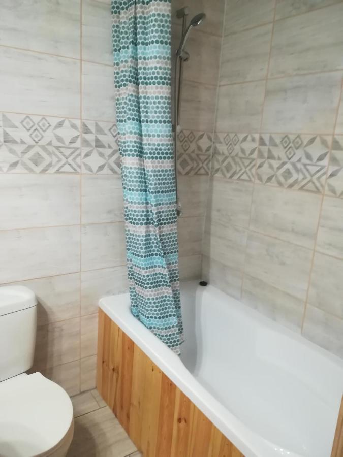 Slonecznikowy Zakatek Villa Darlowo Ngoại thất bức ảnh