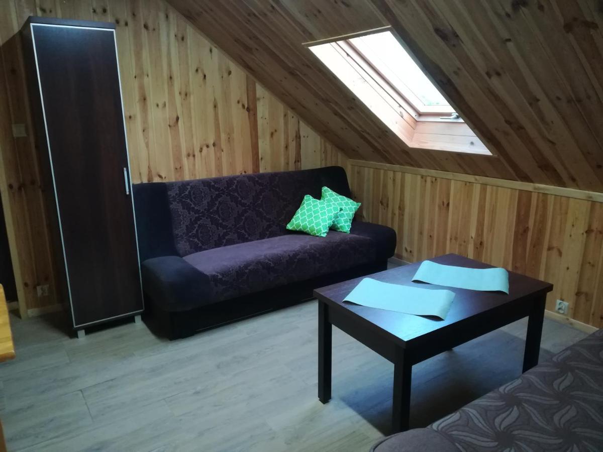 Slonecznikowy Zakatek Villa Darlowo Ngoại thất bức ảnh