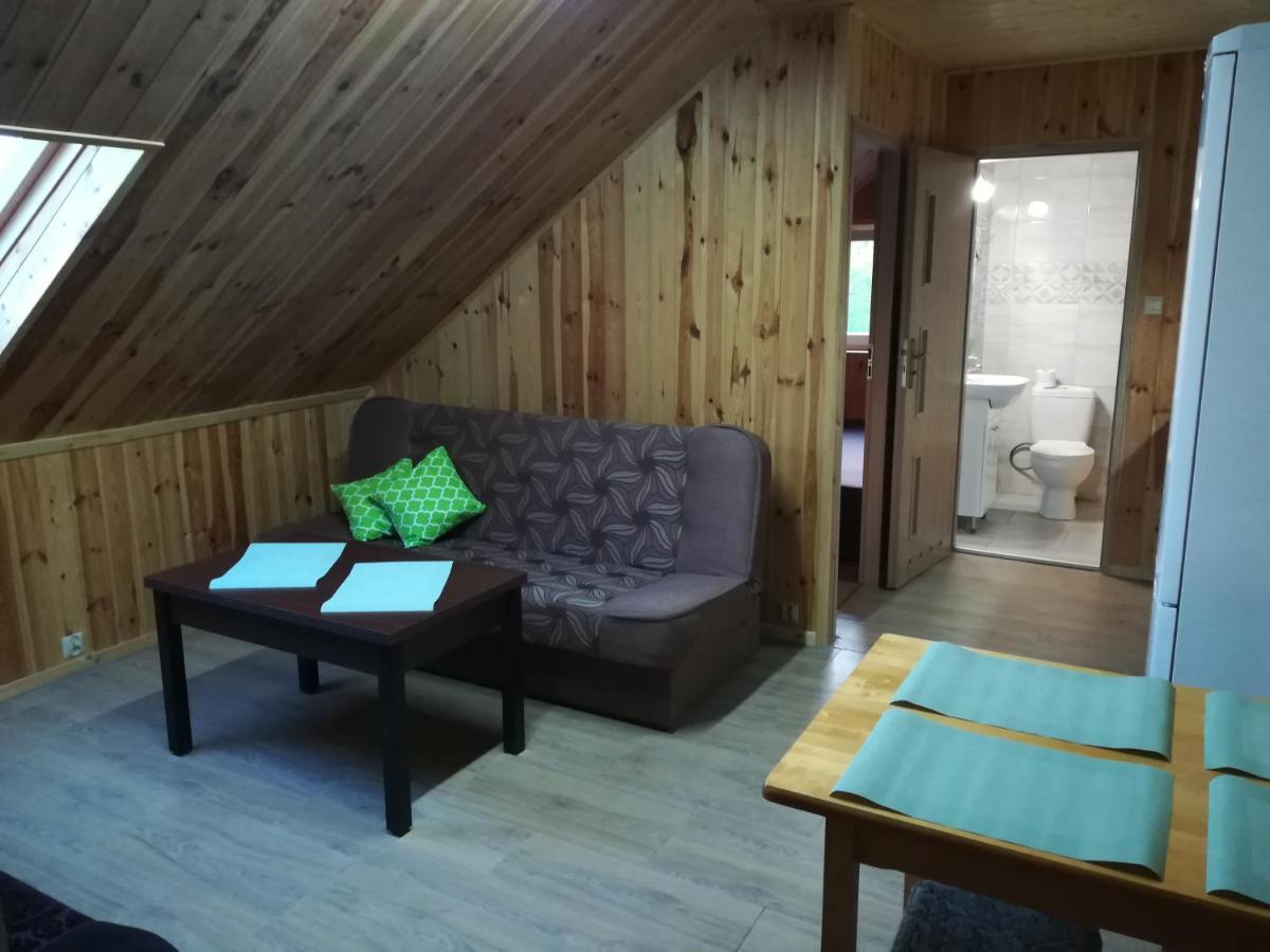 Slonecznikowy Zakatek Villa Darlowo Ngoại thất bức ảnh