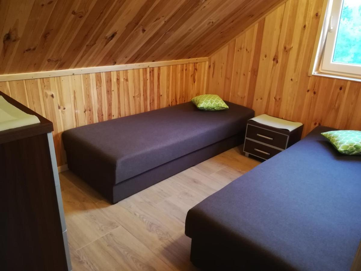Slonecznikowy Zakatek Villa Darlowo Ngoại thất bức ảnh