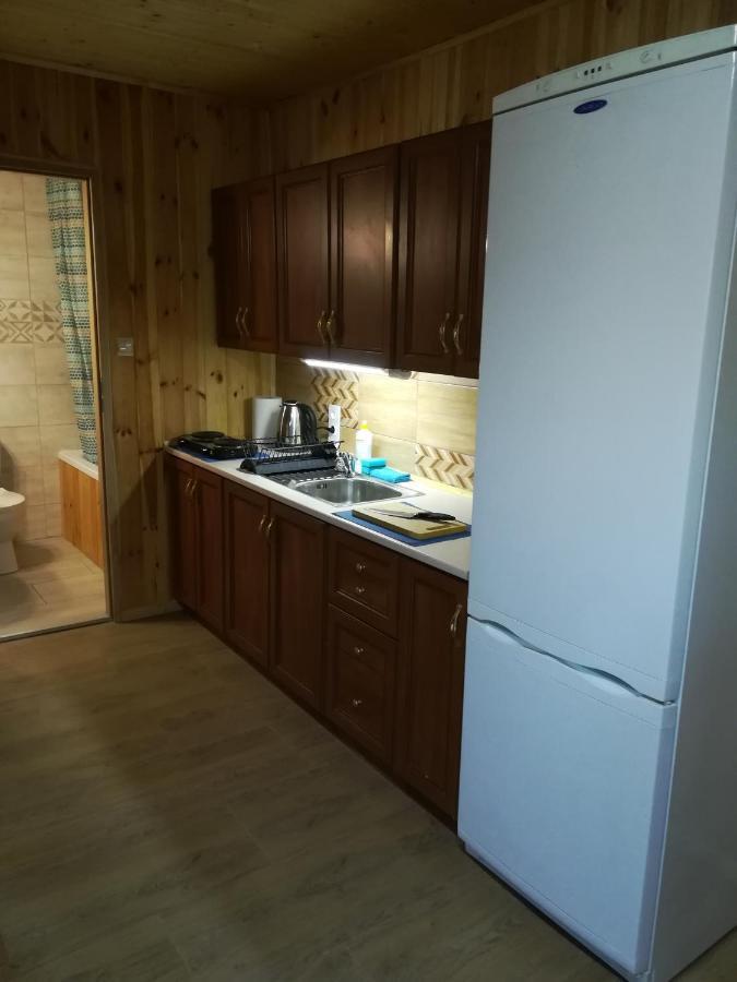 Slonecznikowy Zakatek Villa Darlowo Ngoại thất bức ảnh