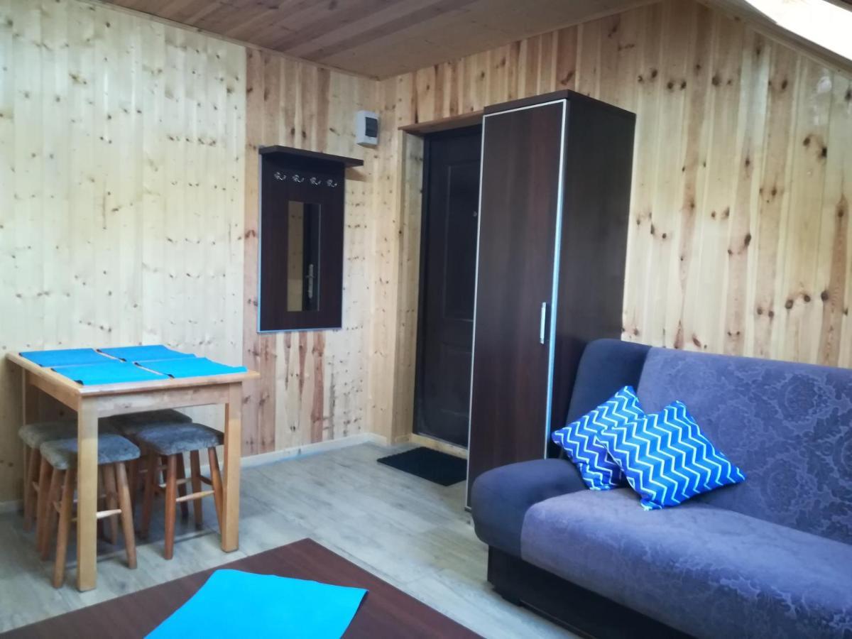 Slonecznikowy Zakatek Villa Darlowo Ngoại thất bức ảnh