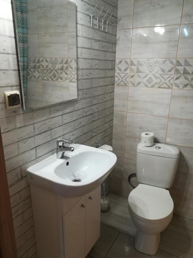 Slonecznikowy Zakatek Villa Darlowo Ngoại thất bức ảnh