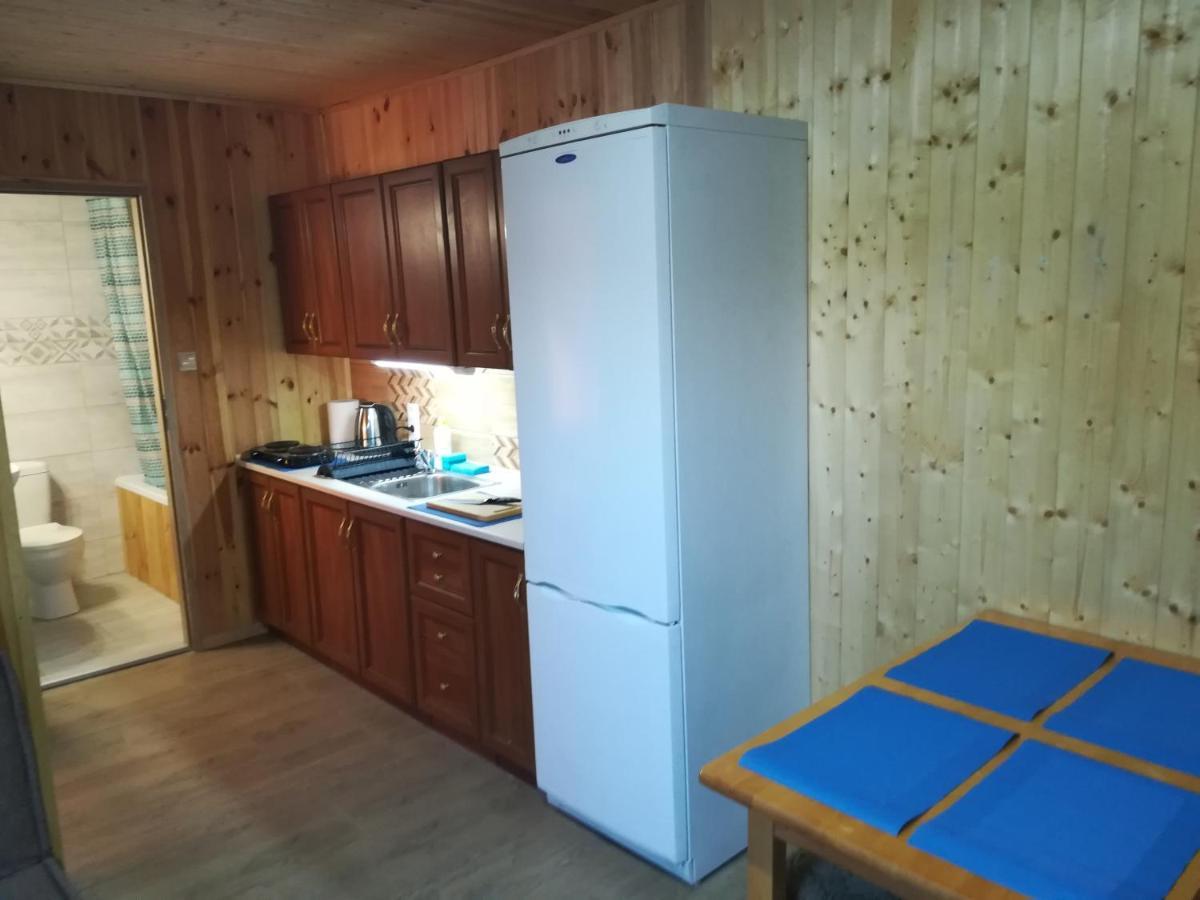Slonecznikowy Zakatek Villa Darlowo Ngoại thất bức ảnh