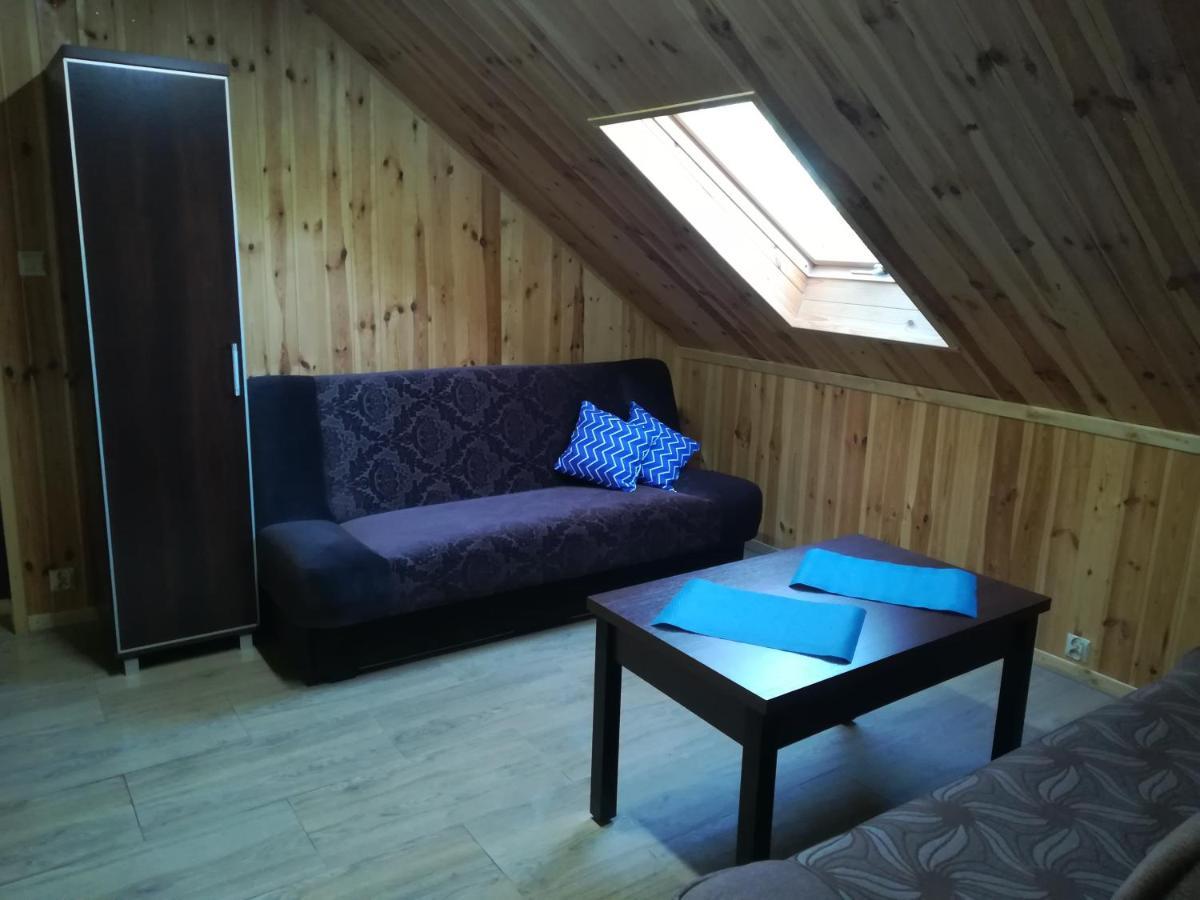 Slonecznikowy Zakatek Villa Darlowo Ngoại thất bức ảnh