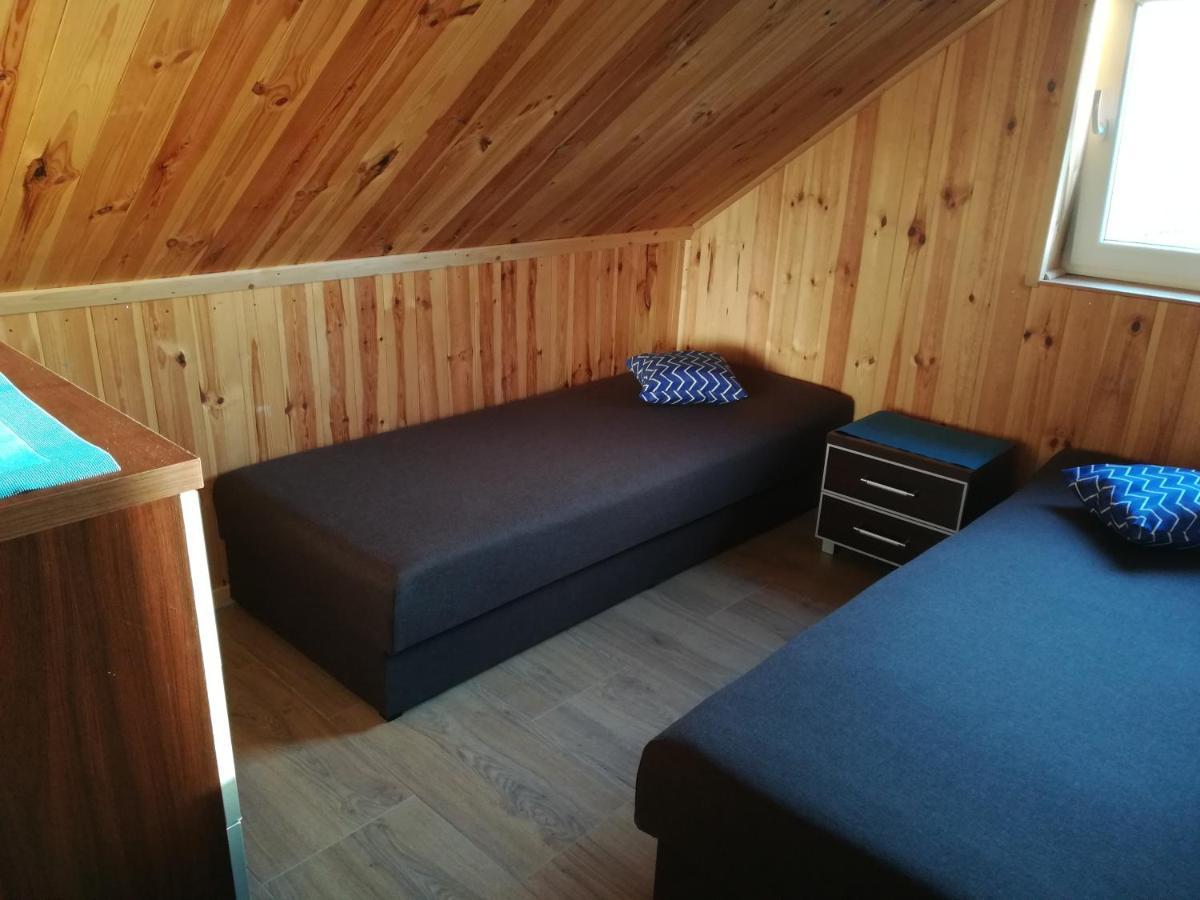Slonecznikowy Zakatek Villa Darlowo Ngoại thất bức ảnh